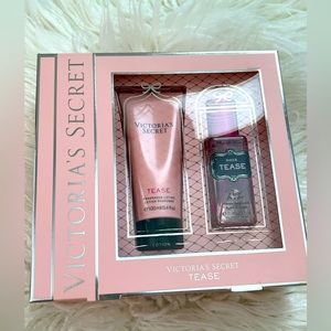Victoria’s Secret Tease Fragrance Body Lotion & Mist | NWT